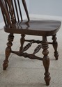 L66420EC: Set of 8 ETHAN ALLEN Dining Chairs