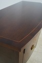 L65669EC: HENKEL HARRIS Bow Front Inlaid Sideboard