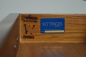 L63365EC: KITTINGER Colonial Williamsburg 1 Drawer