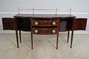 L63258EC: STICKLEY Federal Style Mahogany Sideboar