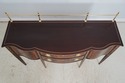 L63258EC: STICKLEY Federal Style Mahogany Sideboar