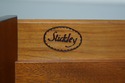 L63258EC: STICKLEY Federal Style Mahogany Sideboar
