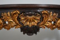 66025EC: THEODORE ALEXANDER Carved Gold Baroque Co