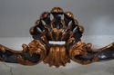 66025EC: THEODORE ALEXANDER Carved Gold Baroque Co