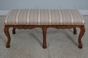 66394EC: KARGES French Louis XV Upholstered Bench