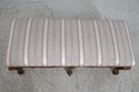 66394EC: KARGES French Louis XV Upholstered Bench