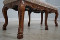 66394EC: KARGES French Louis XV Upholstered Bench