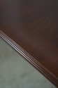 L66340EC: KARGES Flame Mahogany Duncan Phyfe Dinin