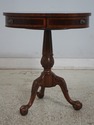 L70775: MAITLAND SMITH Model 8115-30 Mahogany Lamp