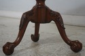 L70775: MAITLAND SMITH Model 8115-30 Mahogany Lamp
