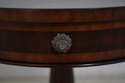L70775: MAITLAND SMITH Model 8115-30 Mahogany Lamp