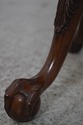 L70775: MAITLAND SMITH Model 8115-30 Mahogany Lamp