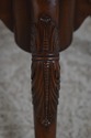 L70775: MAITLAND SMITH Model 8115-30 Mahogany Lamp