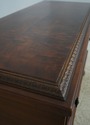 F70703: Vintage C.1930s Carved Walnut Blanket Ches