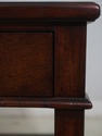 L70783: Pair THEODORE ALEXANDER Brooksby Mahogany 