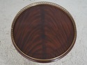 L70772: SCARBOROUGH HOUSE Round Mahogany Pedestal 