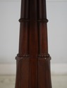 L70772: SCARBOROUGH HOUSE Round Mahogany Pedestal 