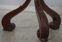 L70772: SCARBOROUGH HOUSE Round Mahogany Pedestal 