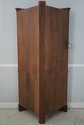 70756: HENKEL HARRIS Mahogany Corner 1 Piece China