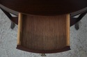 70826: COUNCILL CRAFTSMEN Mahogany 3 Tier Corner 1
