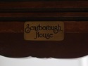 L70793: SET of 6 SCARBOROUGH HOUSE Clawfoot Mahoga