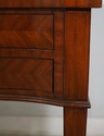 L70720: MAITLAND SMITH Regency Style Mahogany Cons