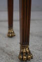 L70720: MAITLAND SMITH Regency Style Mahogany Cons