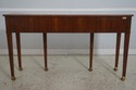 L70720: MAITLAND SMITH Regency Style Mahogany Cons