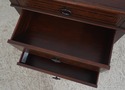 L70796: Pair THEODORE ALEXANDER Brooksby 3 Drawer 