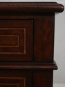L70796: Pair THEODORE ALEXANDER Brooksby 3 Drawer 