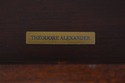 L70796: Pair THEODORE ALEXANDER Brooksby 3 Drawer 