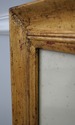 F62117EC: Gold Framed British Tall Ships Decorator