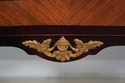 L62219EC: Vintage French Louis XV Vanity w. Hand P