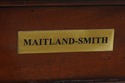 L61319EC: MAITLAND SMITH Georgian Carved & Gold Gi