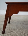 L62240EC: FRANK RHODES Bench Made Cherry Bench