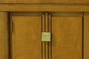 53388EC: HICKORY WHITE Biedermeier Style Satinwood