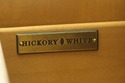 53388EC: HICKORY WHITE Biedermeier Style Satinwood