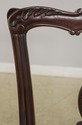 L57480EC: Set of 8 KINDEL Oxford Mahogany Chippend