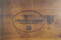 57413EC: HENKEL HARRIS Model 2381 Beveled Glass Cu