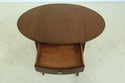 50278EC: KITTINGER Early Federal Style Mahogany Pe