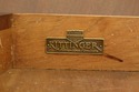 50278EC: KITTINGER Early Federal Style Mahogany Pe