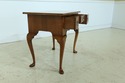 50341EC: WOOD & HOGAN Inlaid Walnut Lowboy Dressin