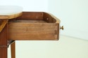 F32324EC: Vintage English Satinwood Inlaid Pembrok
