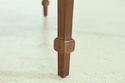 F32324EC: Vintage English Satinwood Inlaid Pembrok