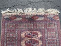 LF48040EC: Antique Approx: 2 x 4 Throw Rug