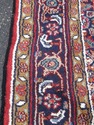 LF48042EC: Vintage Approx: 3 x 6 Area Throw Rug