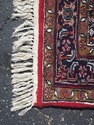 LF48042EC: Vintage Approx: 3 x 6 Area Throw Rug