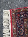 LF48042EC: Vintage Approx: 3 x 6 Area Throw Rug