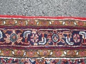 LF48042EC: Vintage Approx: 3 x 6 Area Throw Rug