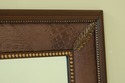 F32315EC: WINDSOR ART Large Textured Leather Frame